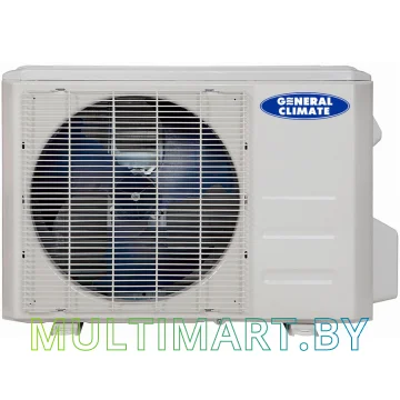 Кондиционер General Climate Pulsar On-Off GC-R12HR/GU-R12H картинка 4